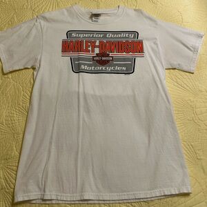 Harley Davidson T-Shirt - Men’s Medium